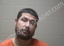 ADAM WALKER | 2021-09-01 20:16:00 Coffee County, Tennessee Booking
