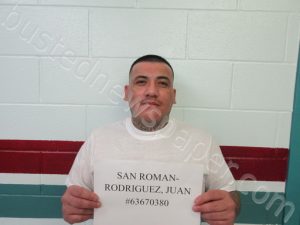 SAN ROMAN-RODRIGUEZ, JUAN | 2021-09-01 Burnet County, Texas Booking