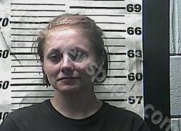 MEGAN FINCHUM | 2021-09-01 13:19:00 Cocke County, Tennessee Booking