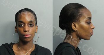 CHERY, JENNY | 2021-09-01 03:27:00 Miami-Dade County, Florida Booking