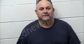 CARSON, KRISTOPHER JON | 2021-09-01 Chase County, Kansas Booking