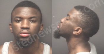 <B>GRIMES</B>, <B>OCTAVIS</B> <B>JA</B> <B>VEYON</B> #, Pitt County, North Carolina - 2021-09-01