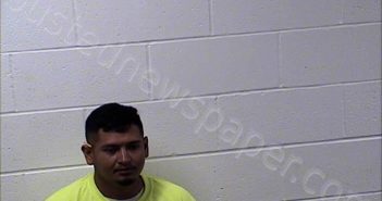 GUEVARA-AGUIRRE, JUAN | 2021-09-01 Chase County, Kansas Booking