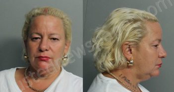 ARIAS, PATRICIA DELACARIDAD | 2021-09-01 02:10:00 Miami-Dade County, Florida Booking
