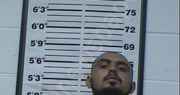 GARCIA,TEODORO JR | 2021-09-01 12:34:00 Zapata County, Texas Booking