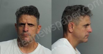 FERNANDEZ, JORGE | 2021-09-01 01:55:00 Miami-Dade County, Florida Booking