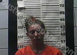 BECKY MURPHY | 2021-09-01 10:35:00 Cocke County, Tennessee Booking