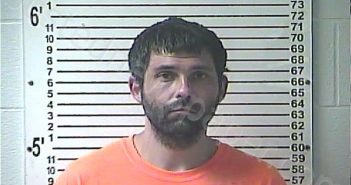 PATTERSON, WILLIAM LEE | 2021-09-01 16:20:00 Hardin County, Kentucky Booking