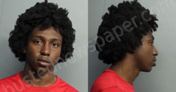 BRINSON, TRAYVON ANGELO | 2021-09-01 05:48:00 Miami-Dade County, Florida Booking