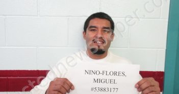 NINO-<B>FLORES</B>, <B>MIGUEL</B> #, Burnet County, Texas - 2021-09-01