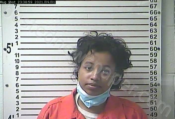 HAJI, KEHYLANI NMN #, Hardin County, Kentucky - 2021-09-01 14:00:00