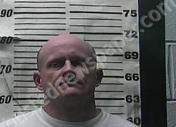 DANIEL SETZER | 2021-09-01 17:39:00 Cocke County, Tennessee Booking