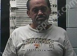 DAVID BURCHETTE | 2021-09-01 02:49:00 Cocke County, Tennessee Booking