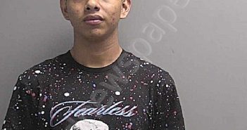GARCIA DE LA <B>CRUZ</B>, <B>CESAR</B> #, Harris County, Texas - 2021-09-02 04:50:00