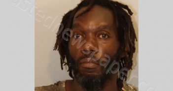 WASHINGTON, ANTHONY T | 2021-09-02 Leon County, Florida Booking