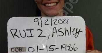 RUIZ, ASHLEY ADEL | 2021-09-02 12:42:00 Sebastian County, Arkansas Booking