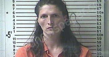 EATON, MARANDA MORGAN | 2021-09-02 12:25:00 Hardin County, Kentucky Booking