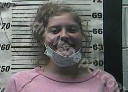 BRITTANY RATHBONE | 2021-09-02 20:22:00 Cocke County, Tennessee Booking