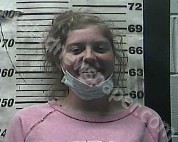 BRITTANY RATHBONE #, Cocke County, Tennessee - 2021-09-02 20:22:00