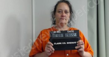 HUSTED, DAWN M | 2021-09-02 12:52:00 Clark County, Missouri Booking