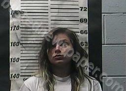 LATOSHA PRICE | 2021-09-02 16:23:00 Cocke County, Tennessee Booking