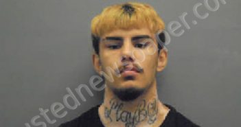 MORALES, DONALD JESS | 2021-09-02 12:54:00 Dewitt County, Texas Booking