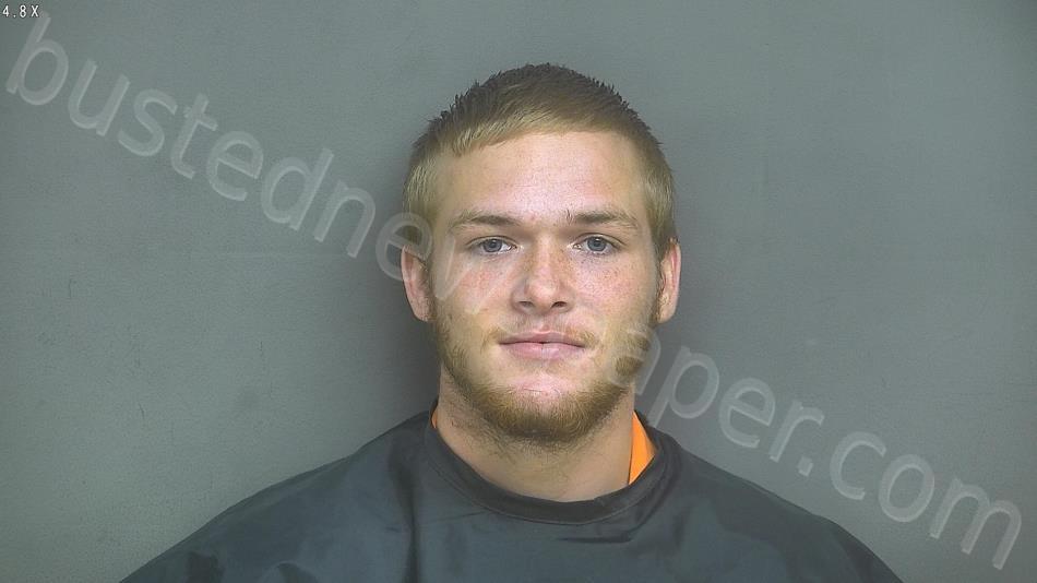 HENDRICKS, HARRY WILLIAM, III #, Campbell County, Virginia - 2021-09-02 10:05:00