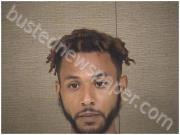 TUCKER, RODERICK | 2021-09-02 Harnett County, North Carolina Booking