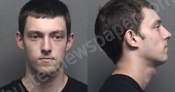 HERPICH,ANTHONY DILLON | 2021-09-02 00:39:00 Saline County, Kansas Booking