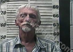 EDWARD GILES | 2021-09-02 13:40:00 Cocke County, Tennessee Booking
