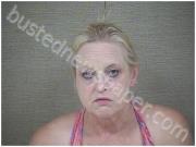 ASHLEY, CRISSDEE | 2021-09-02 Harnett County, North Carolina Booking