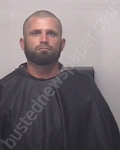 SIMMONS, DAVID LEIGH | 2021-09-02 Cleveland County, North Carolina Booking