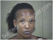 SURLES, SHANTE | 2021-09-02 Harnett County, North Carolina Booking