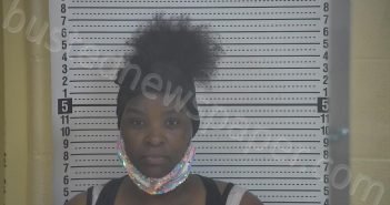 HATCHER, LASHANNA ANTWANELLE | 2021-09-02 16:25:00 Taylor County, Kentucky Booking