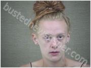 DORMAN, AMBER | 2021-09-02 Harnett County, North Carolina Booking