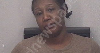 <B>LEARY</B>, <B>SHAYVONNE</B> <B>LYNETTE</B> #, Cleveland County, North Carolina - 2021-09-02