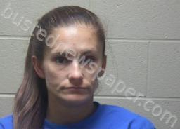 KIMBERLY HUMPHRIES | 2021-09-02 22:21:00 Coffee County, Tennessee Booking