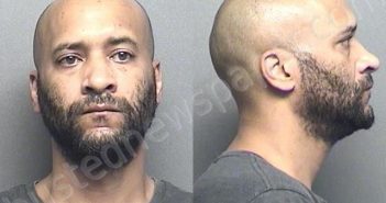 HAGGARD,TERRIN JAMES | 2021-09-02 04:00:00 Saline County, Kansas Booking