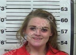 SHELBY BARRON | 2021-09-03 17:59:00 Gibson County, Tennessee Booking