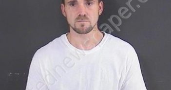 YOUNG, ANTHONY SEAN | 2021-09-03 13:58:00 Roanoke County, Virginia Booking