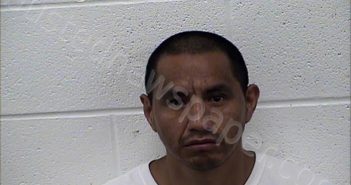 MUNOZ- GUAMAN, JOSE RAMON | 2021-09-03 Chase County, Kansas Booking