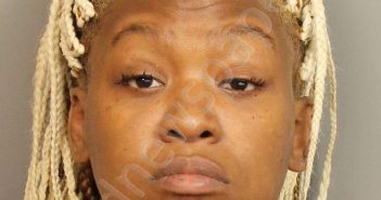HOLMES, ANGELICA NICOLE | 2021-09-03 11:32:00 Jefferson County, Alabama Booking