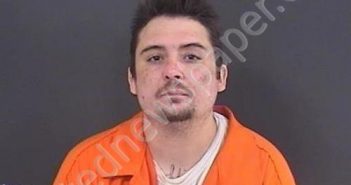 CLAYTON, DAVID ANDREW JUNIOR | 2021-09-03 11:18:00 Roanoke County, Virginia Booking
