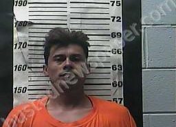 IVAN ORDONEZ | 2021-09-03 00:34:00 Cocke County, Tennessee Booking
