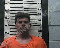 IVAN ORDONEZ #, Cocke County, Tennessee - 2021-09-03 00:34:00