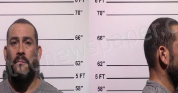 VILLARREAL, MARKOS ALBERTO | 2021-09-03 Gillespie County, Texas Booking