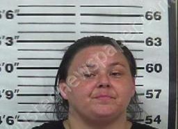 CARRIE HAYES | 2021-09-03 17:45:00 Gibson County, Tennessee Booking