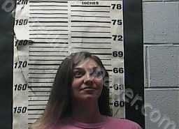 BRIANNA CARVER | 2021-09-03 13:30:00 Cocke County, Tennessee Booking