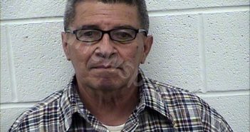 OSORIO-MONTOYA, ULISES | 2021-09-03 Chase County, Kansas Booking