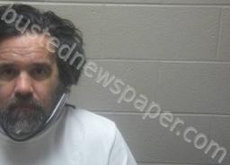 JONATHAN BERRETTA | 2021-09-03 12:20:00 Coffee County, Tennessee Booking